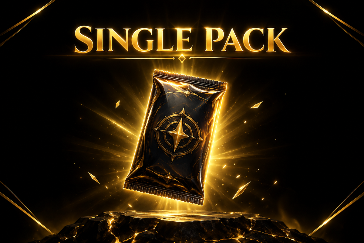 Single Pack