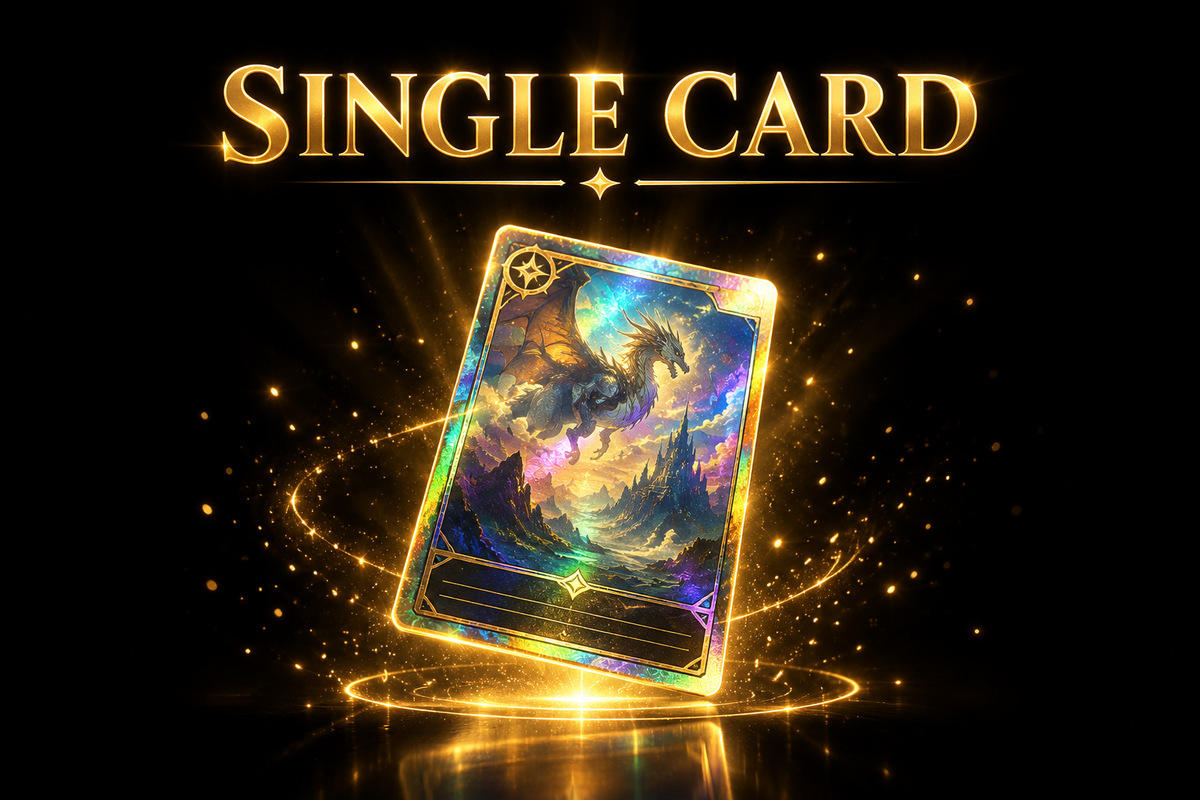 Single Card