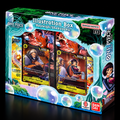 One Piece Illustration Box Rayleigh/Shakuyaku - Sfondo Nero
