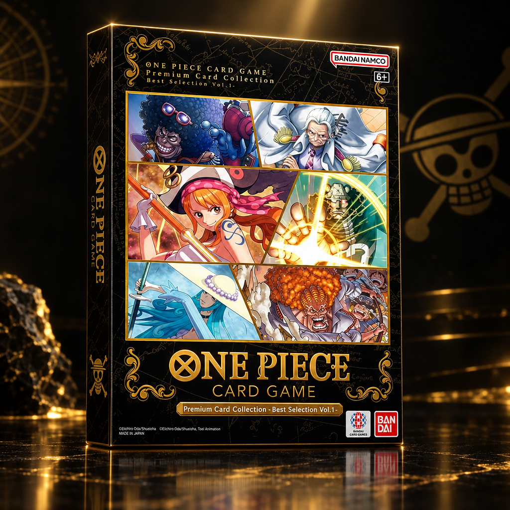 One Piece Premium Collection Box